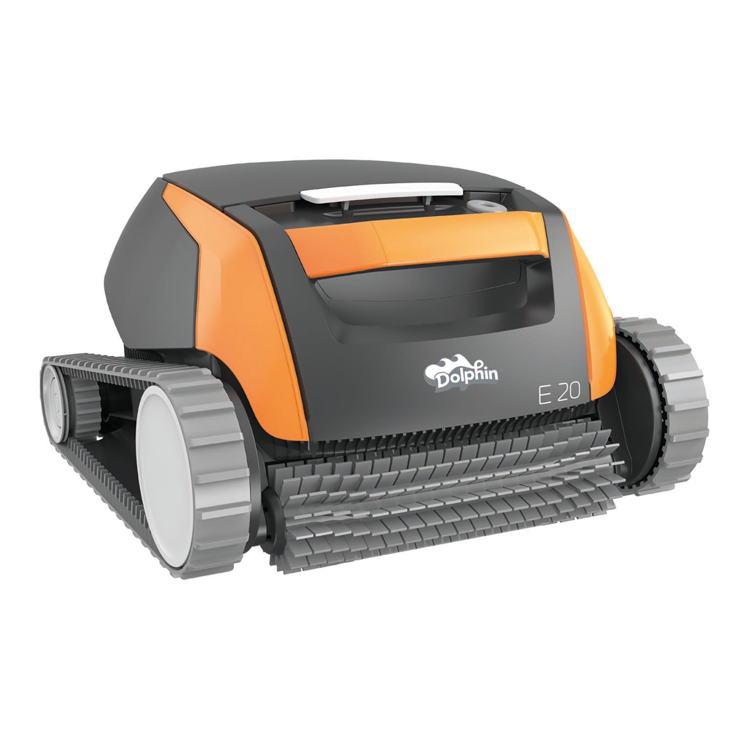 Robot Dolphin E20 Barrefondo Para Piscina