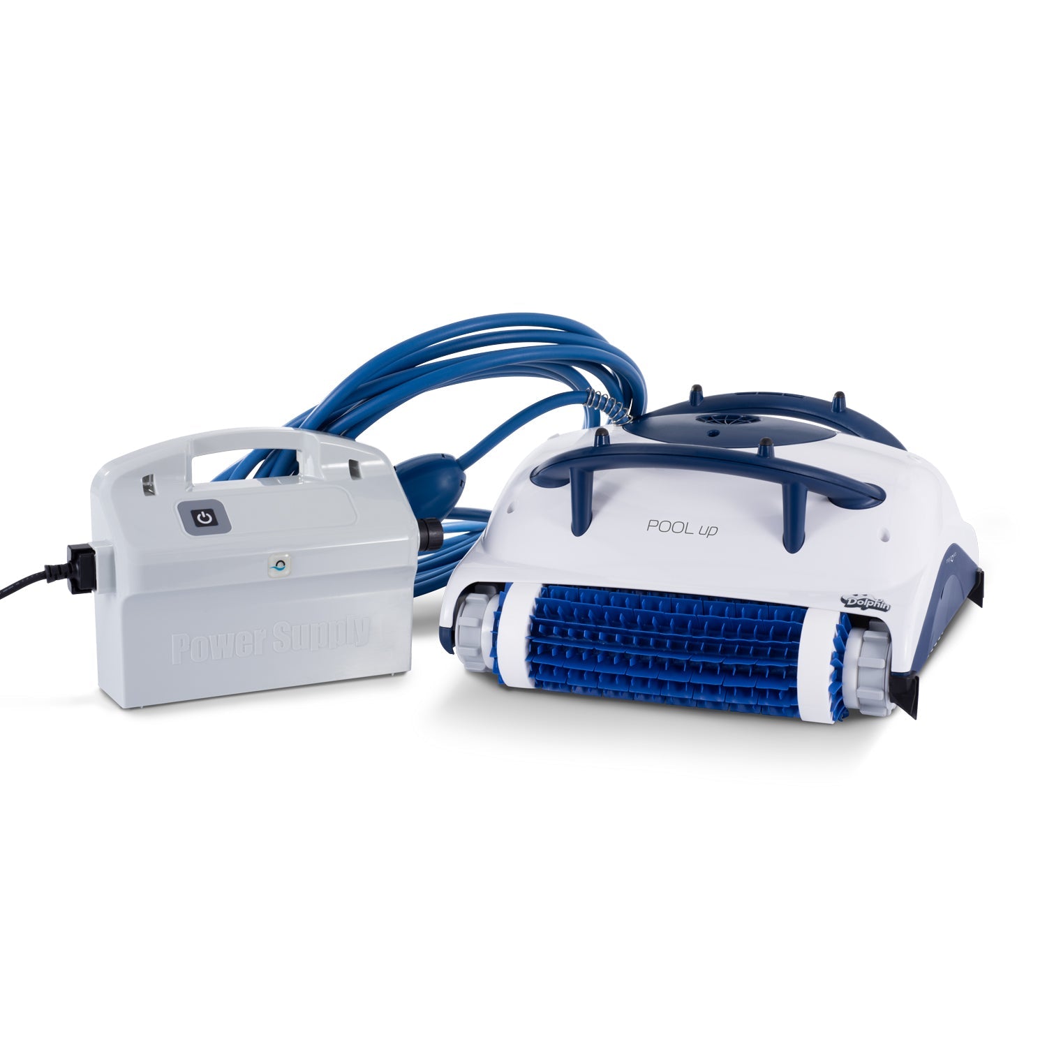 Robot Dolphin Pool up Barrefondo Para Piscina