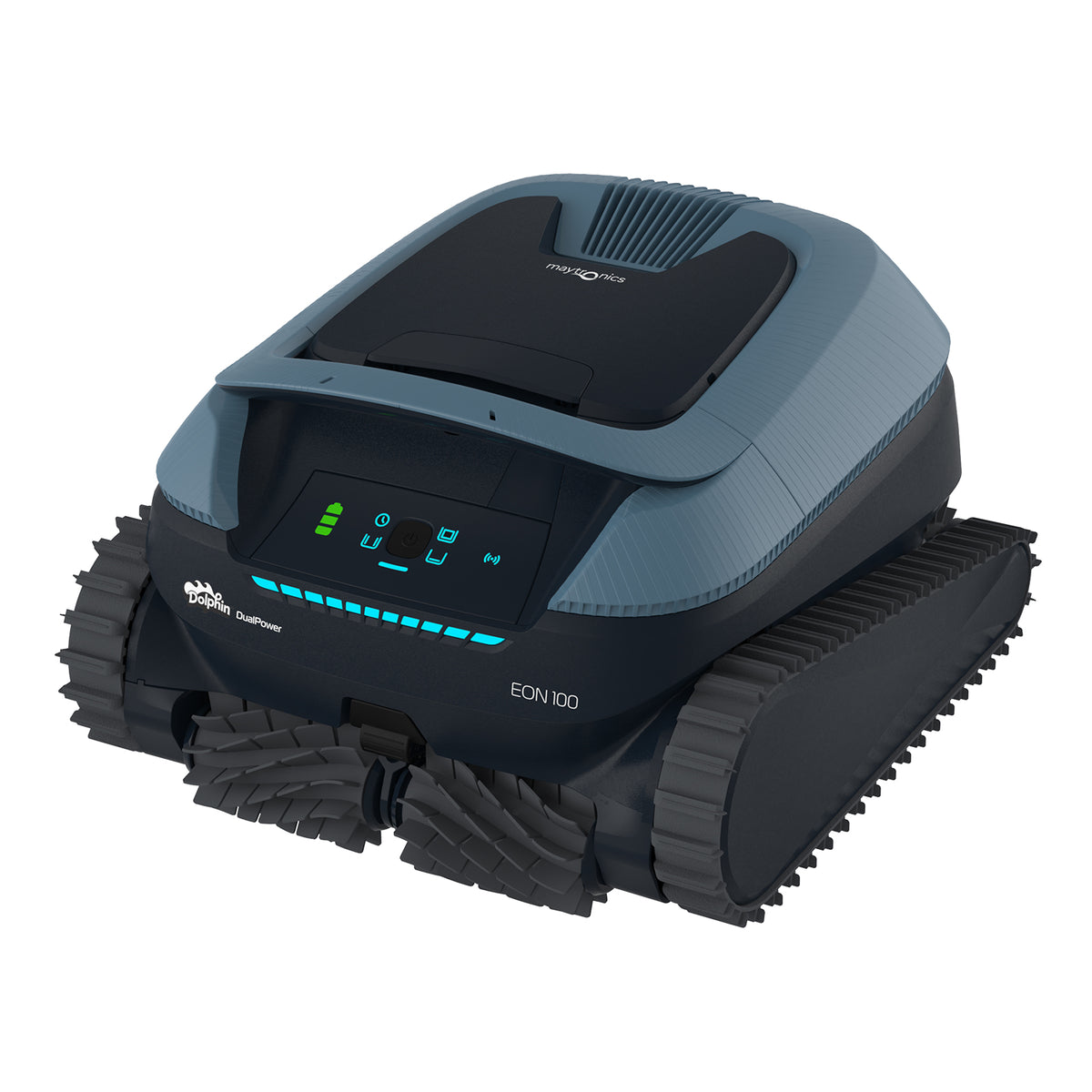 Robot Dolphin EON 100 Barrefondo Piscina