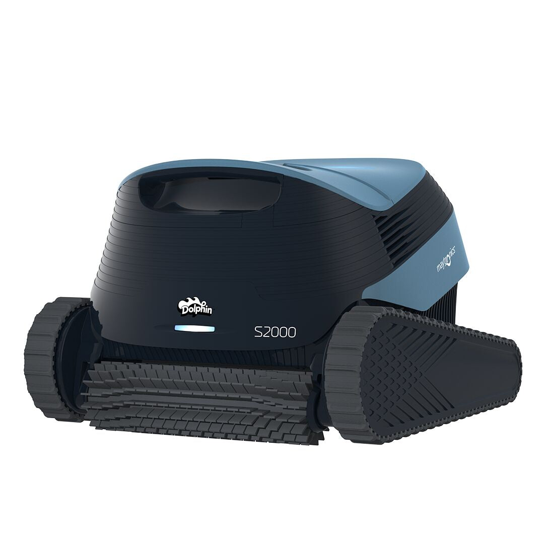 Robot Dolphin S2000 Barrefondo Para Piscina