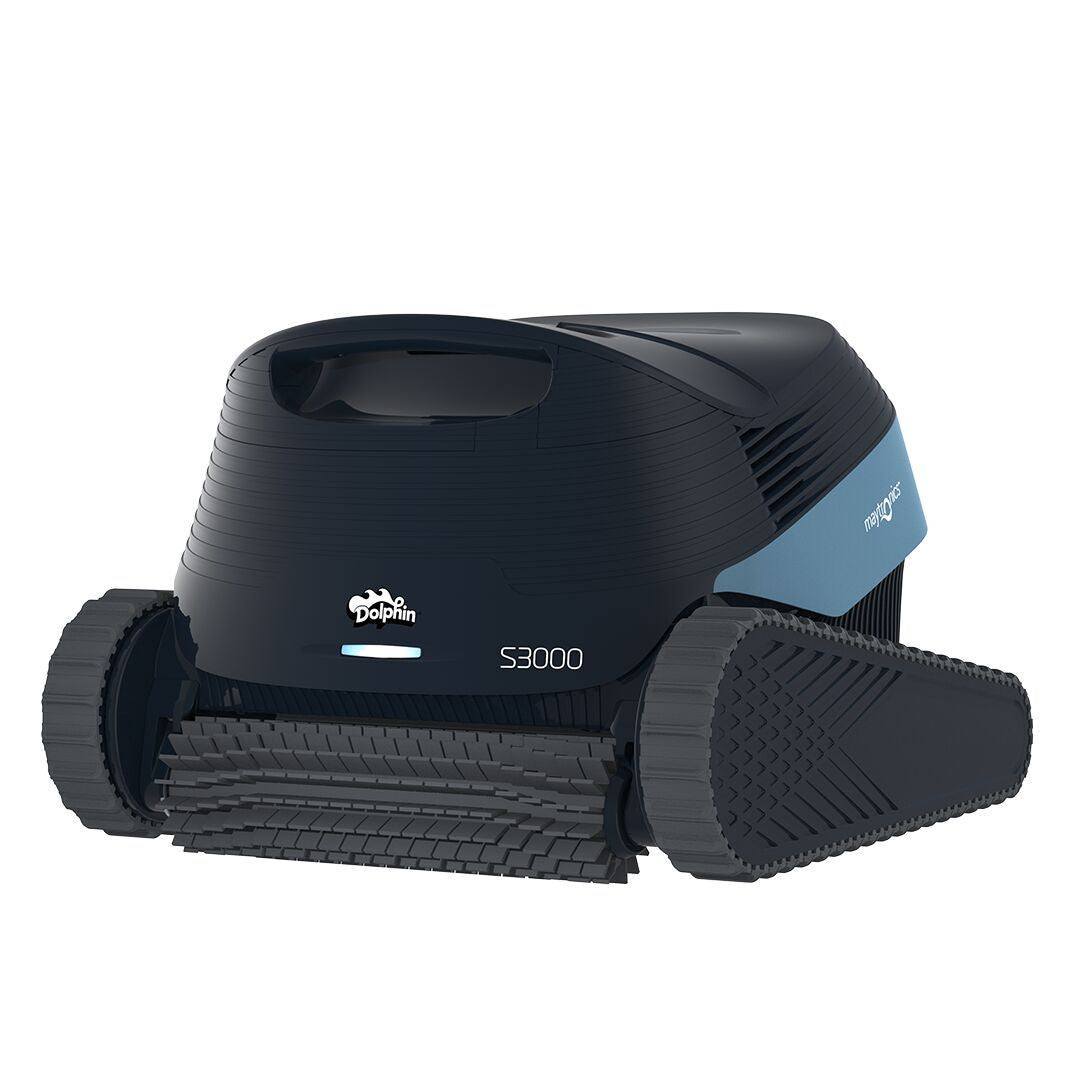 Robot Dolphin S3000 Barrefondo Para Piscina