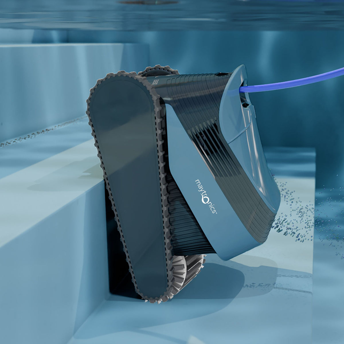 Robot Dolphin S1000 Barrefondo Para Piscina