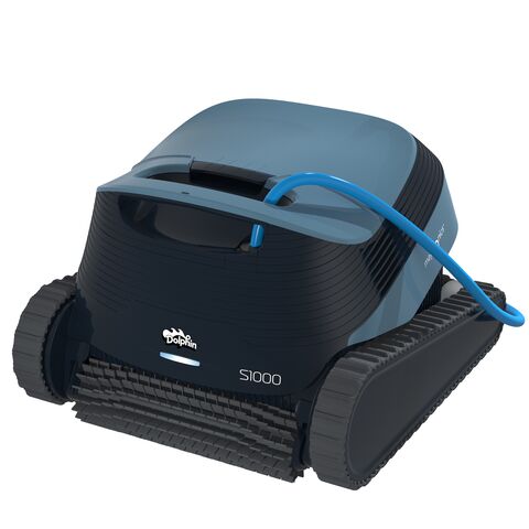 Robot Dolphin S1000 Barrefondo Para Piscina
